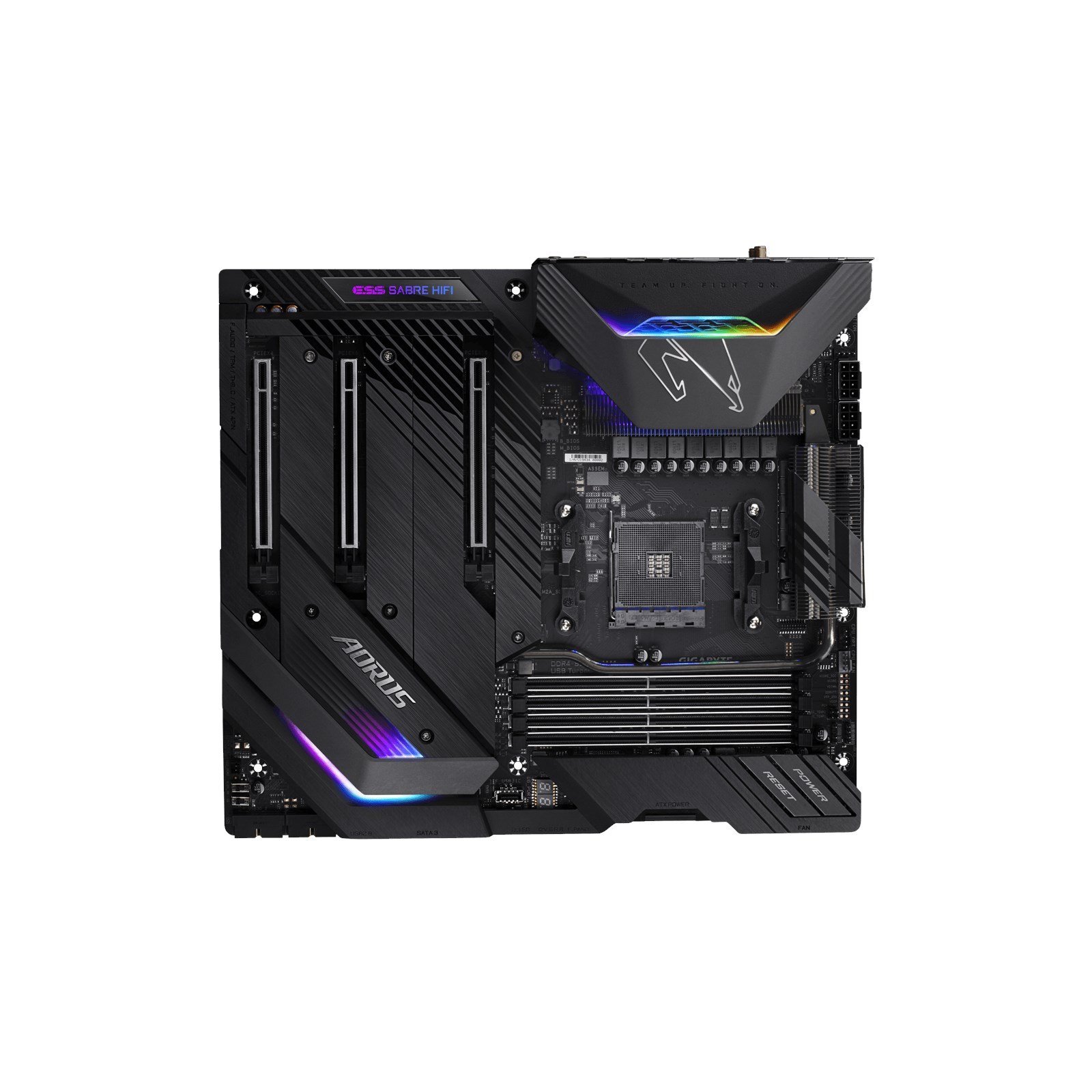 Gigabyte X Aorus Xtreme Amd Motherboard